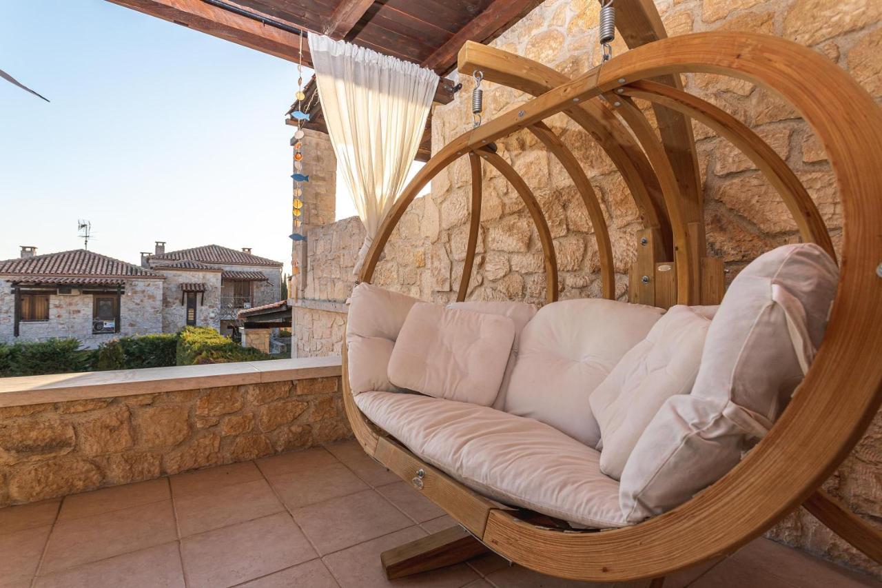 Pure White Suite Elani Siviri Dış mekan fotoğraf